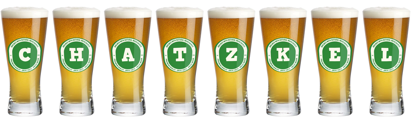 Chatzkel lager logo