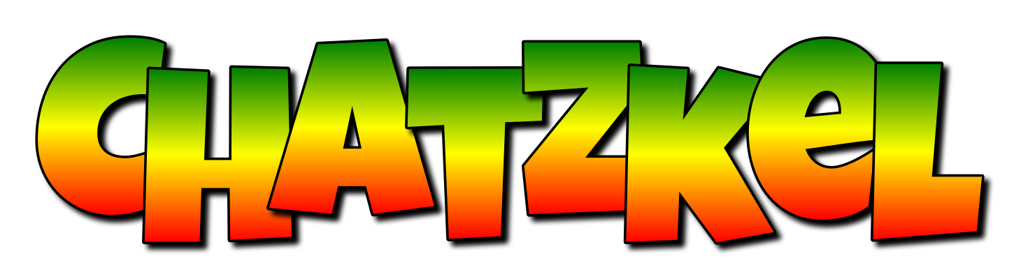 Chatzkel mango logo