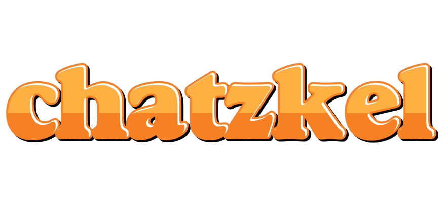 Chatzkel orange logo