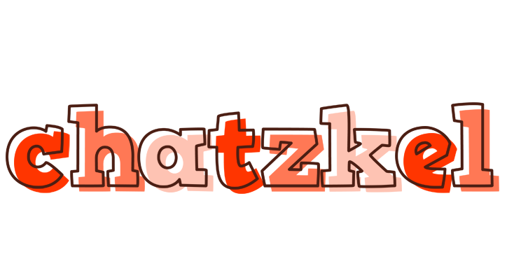 Chatzkel paint logo