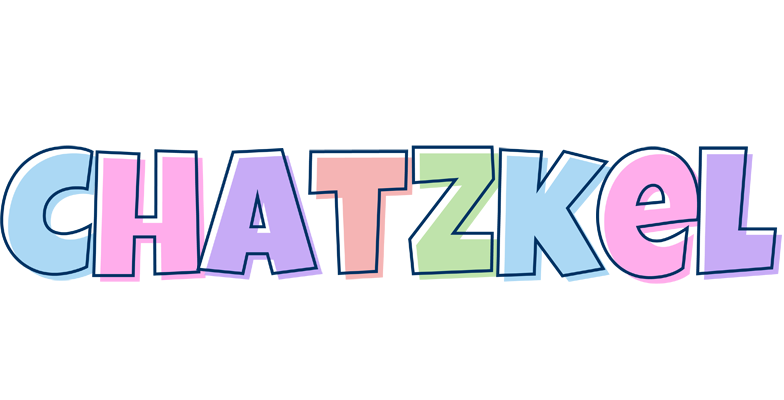 Chatzkel pastel logo
