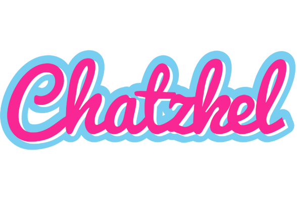 Chatzkel popstar logo