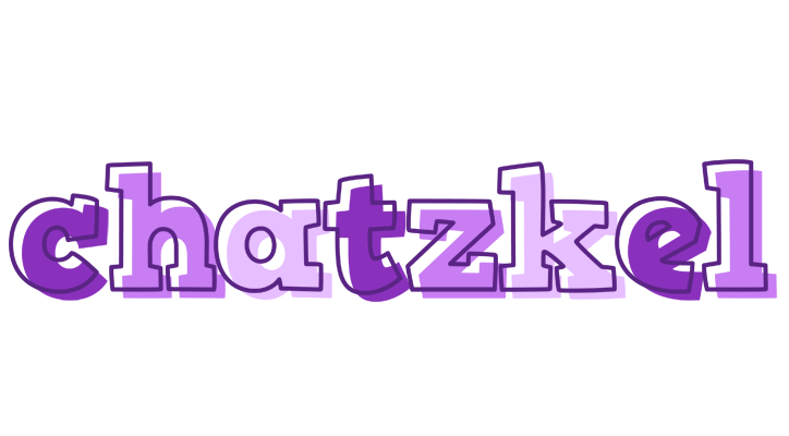 Chatzkel sensual logo