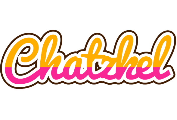 Chatzkel smoothie logo