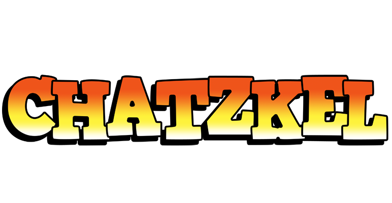 Chatzkel sunset logo