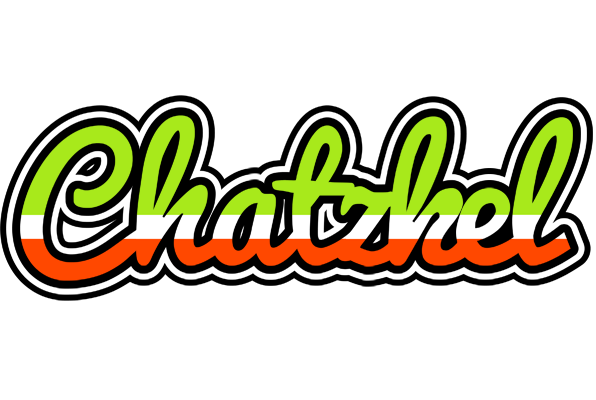 Chatzkel superfun logo