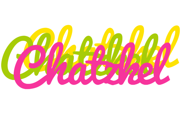 Chatzkel sweets logo