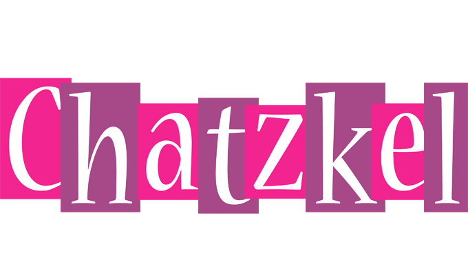 Chatzkel whine logo