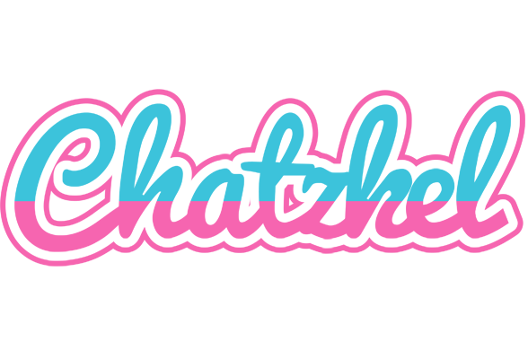 Chatzkel woman logo