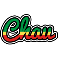 Chau african logo