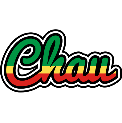 Chau african logo