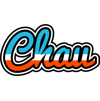 Chau america logo