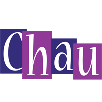 Chau autumn logo