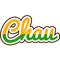 Chau banana logo