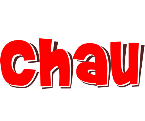 Chau basket logo