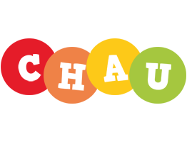 Chau boogie logo