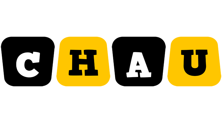 Chau boots logo