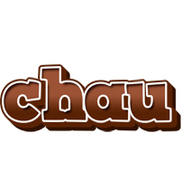 Chau brownie logo