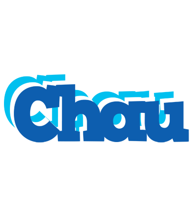 Chau business logo