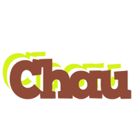 Chau caffeebar logo