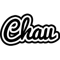 Chau chess logo