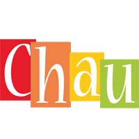 Chau colors logo