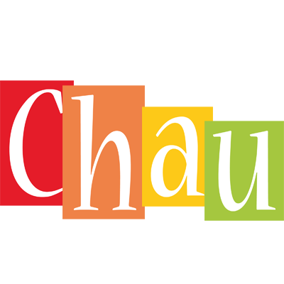 Chau colors logo