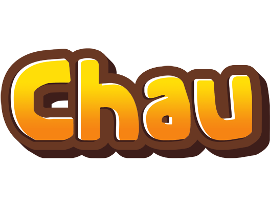 Chau cookies logo