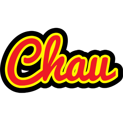 Chau fireman logo