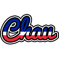 Chau france logo