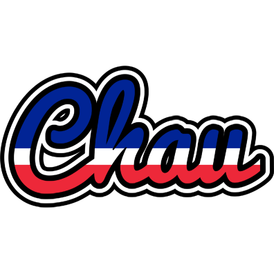 Chau france logo