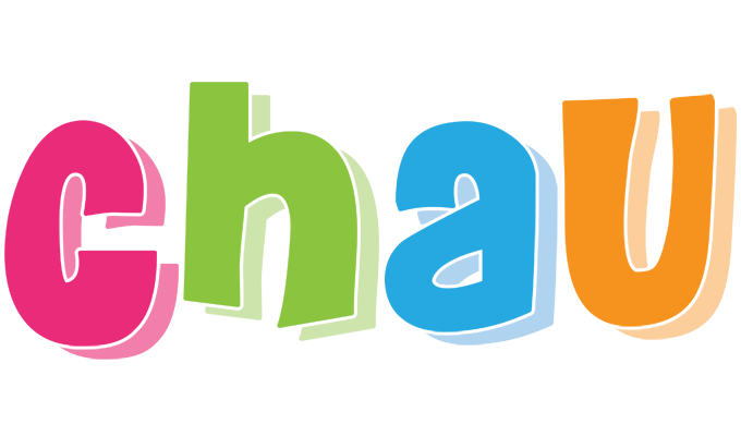 Chau friday logo