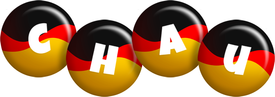 Chau german logo