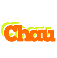 Chau healthy logo