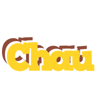 Chau hotcup logo