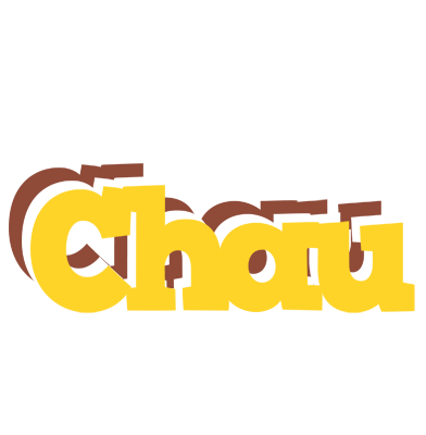 Chau hotcup logo