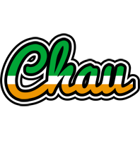 Chau ireland logo