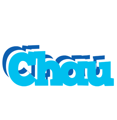 Chau jacuzzi logo