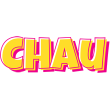 Chau kaboom logo