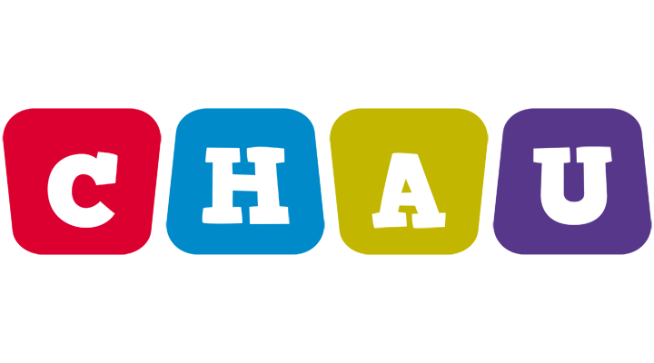 Chau kiddo logo