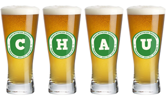 Chau lager logo