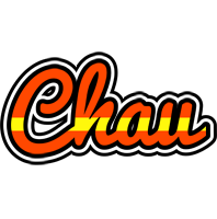 Chau madrid logo