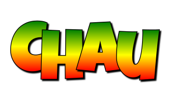 Chau mango logo