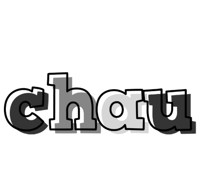 Chau night logo
