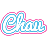 Chau outdoors logo