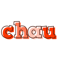 Chau paint logo