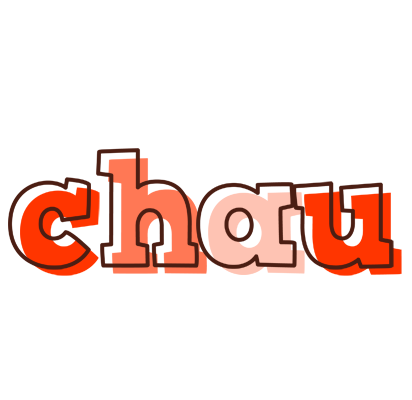 Chau paint logo