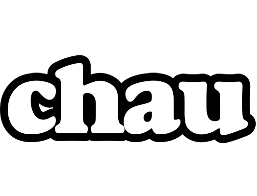Chau panda logo