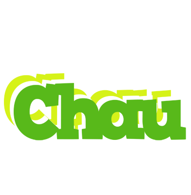 Chau picnic logo