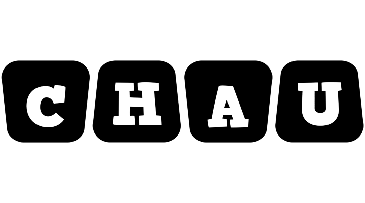 Chau racing logo